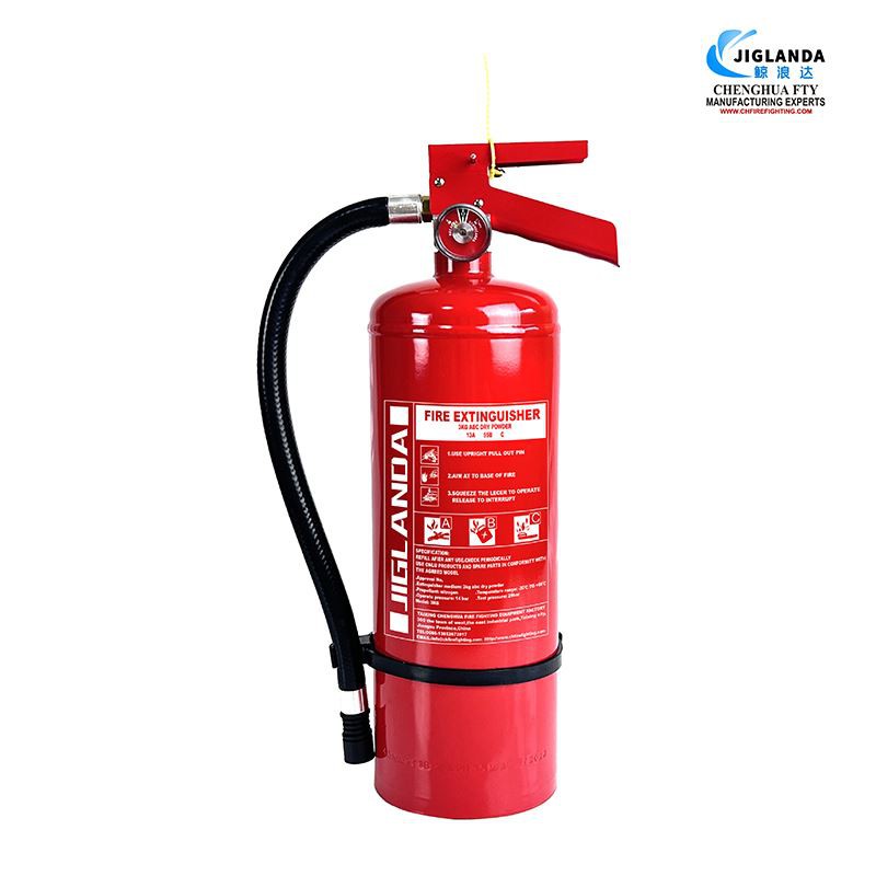 3KG Dry Powder Fire Extinguisher