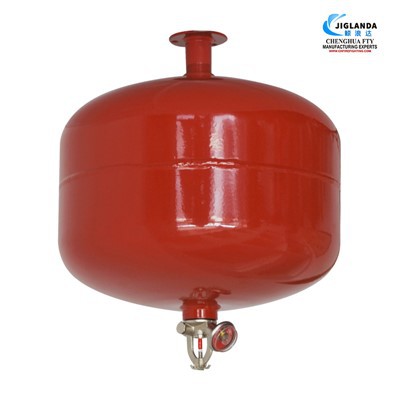 12 kg automatický hasiaci prístroj na suchý prášok