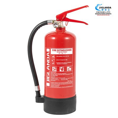 3 kg ABC práškový hasiaci prístroj